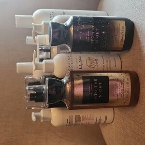 Personal care $7 each, $12 for 2, $19 for 3